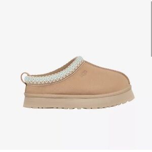 Ugg Big Kids Tazz Sand Slippers